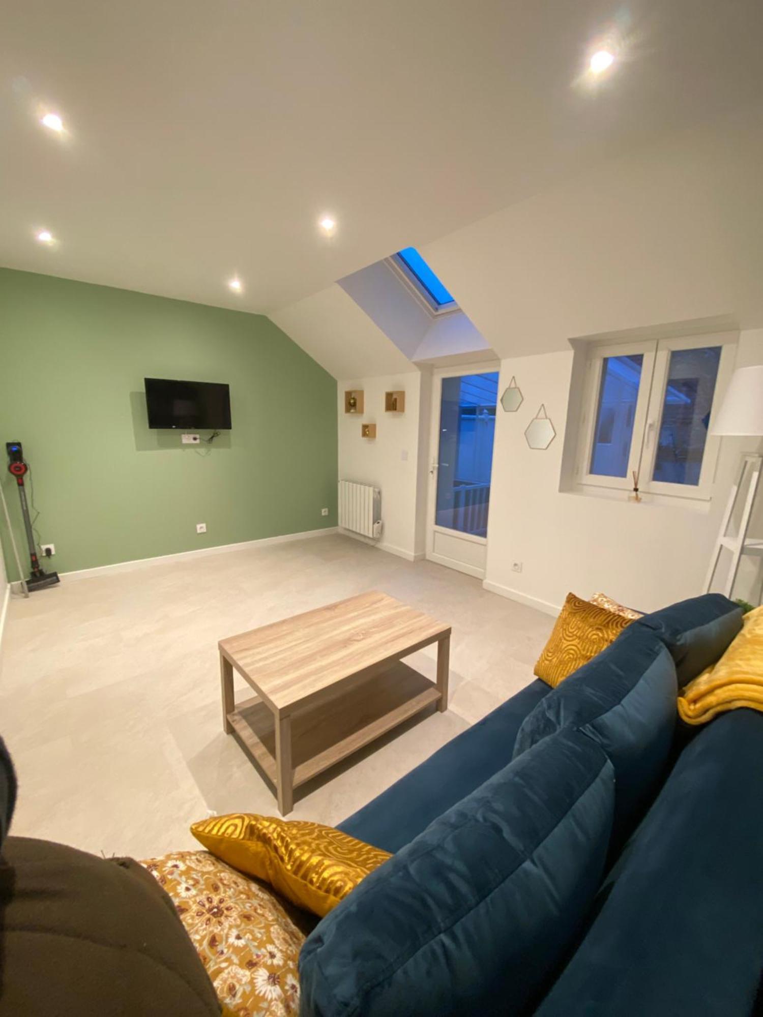 Maison Stella Nogent-sur-Seine Ngoại thất bức ảnh