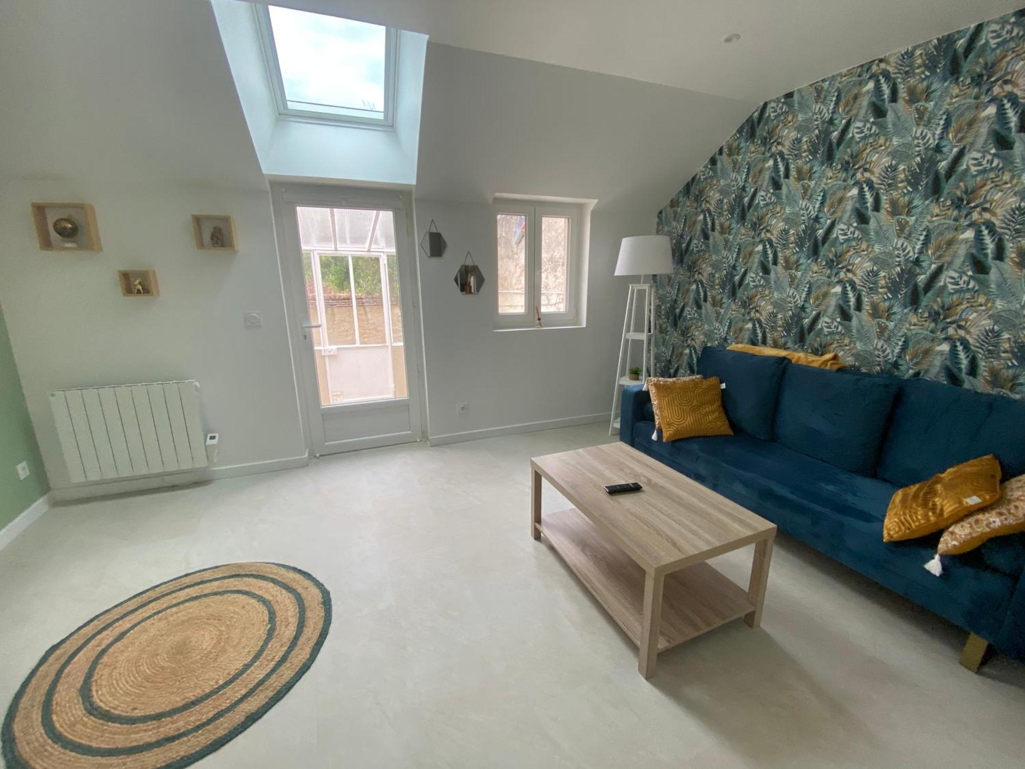 Maison Stella Nogent-sur-Seine Ngoại thất bức ảnh