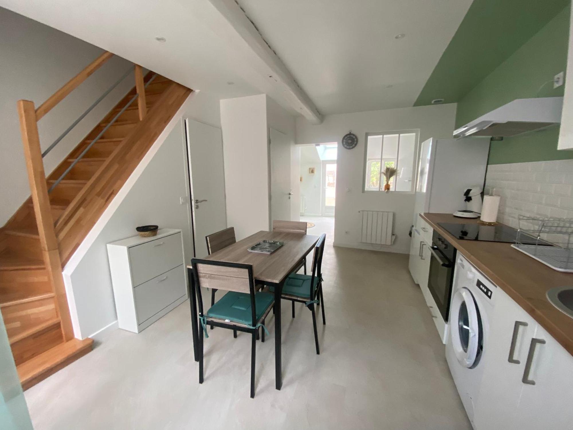 Maison Stella Nogent-sur-Seine Ngoại thất bức ảnh